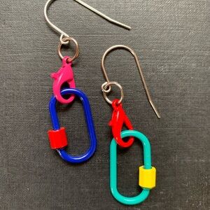 Colorful Kids Earrings